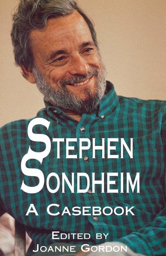 Stephen Sondheim - cover