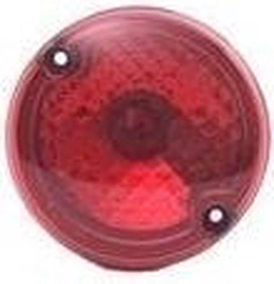 Dichtring Rücklichtkappe rond 100mm voor Simson S50, KR51/1 Schwalbe