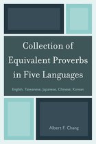 Collection of Equivalent Proverbs in Five Languages