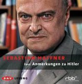 Anmerkung zu Hitler. 4 CDs