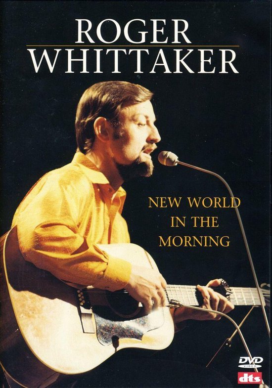 Cover van de film 'New World In The Morning'