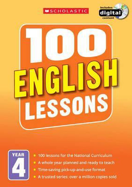100 English Lessons - cover