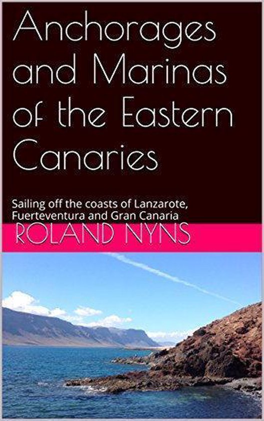 Pilotbooks - Anchorages and Marinas of the Eastern Canaries - cover
