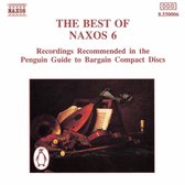 Various Artists - Best Of Naxos 6 (CD)