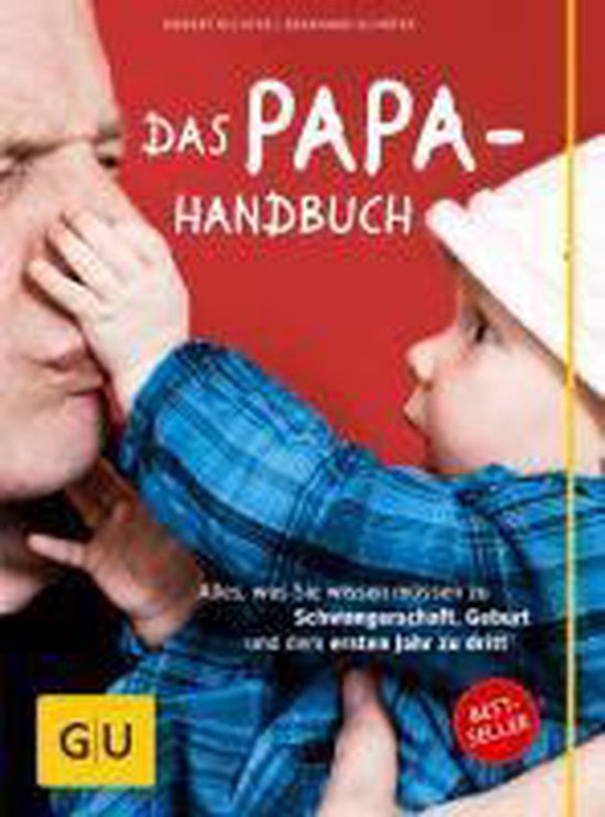 Das Papa-Handbuch - cover