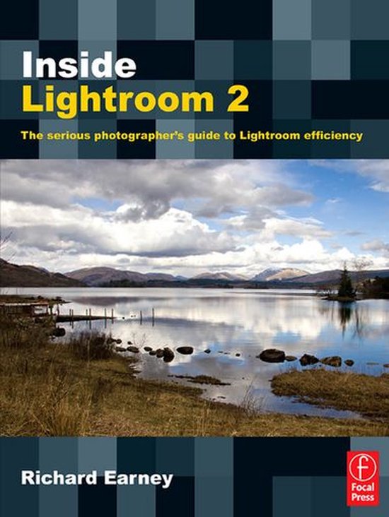 Inside Lightroom 2 - cover