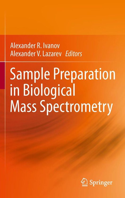 Chemistry and Material Science (R0) - Sample Preparation in  ... - cover