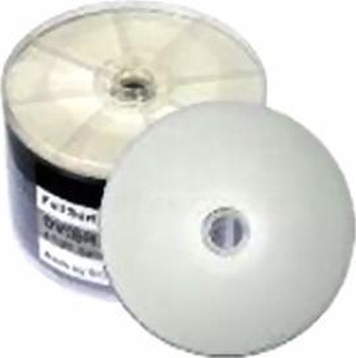 Traxdata DVD-R Printable 16x 4,7 GB 50 stuk(s)
