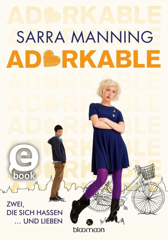 Adorkable - Zwei, die sich hassen … und lieben - cover