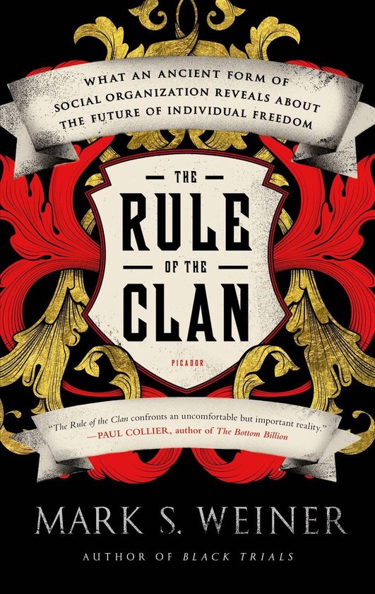 The Rule of the Clan - cover