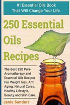 Essential Oils Recipes