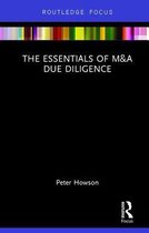 Routledge Focus on Economics and Finance-The Essentials of M&A Due Diligence