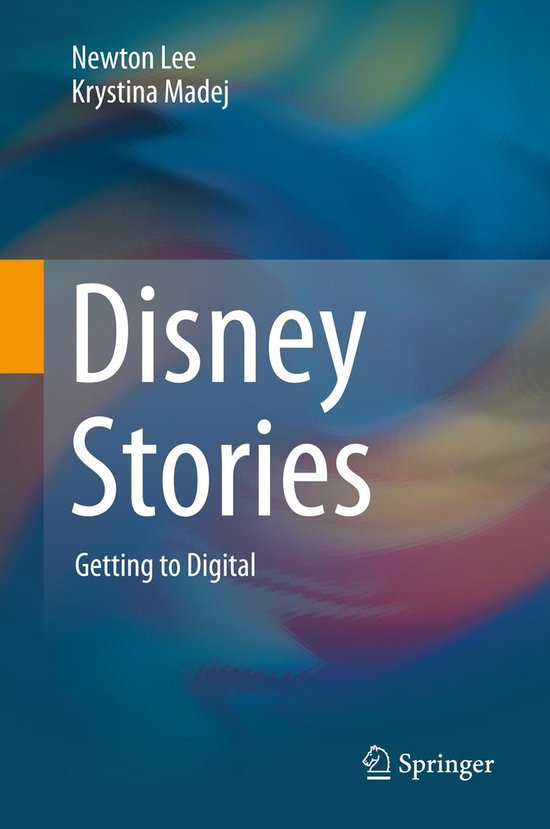 Computer Science (R0) - Disney Stories - cover