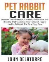 Pet Rabbit Care