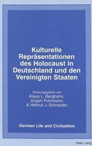 Kulturelle Repraesentationen des Holocaust in Deutschland und den Vereinigten Staaten