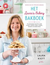 Boekomslag van 'Het Laura’s bakery bakboek'