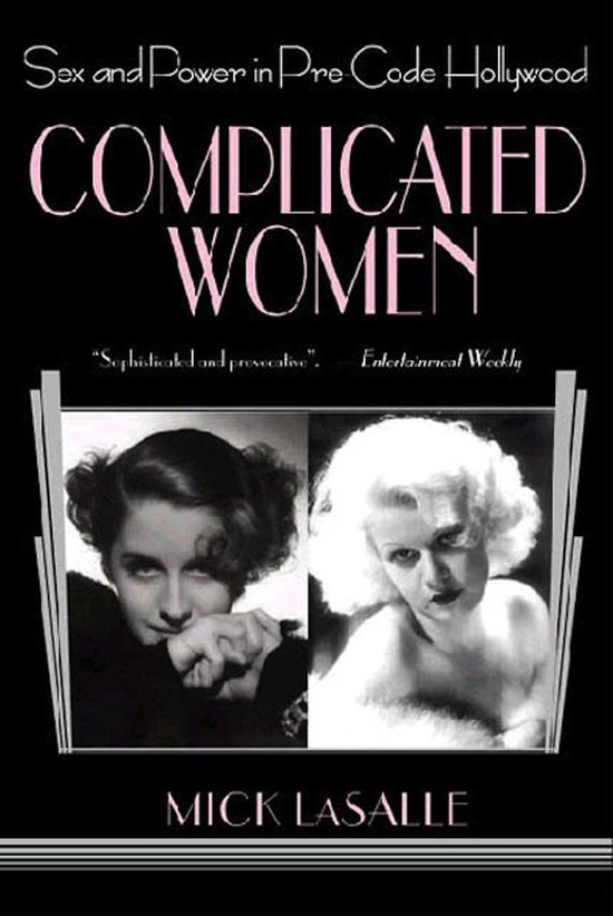 Complicated Women - cover