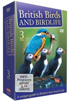 British Birds & Birdlife - Vols 1, 2 & 3
