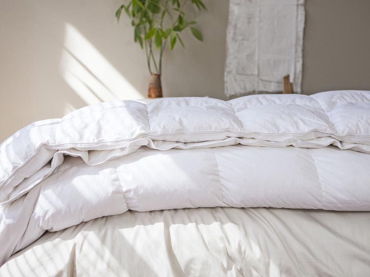 XXL Hotel Dekbed 200x200 4-seizoenen Anti Allergie Extra Zacht