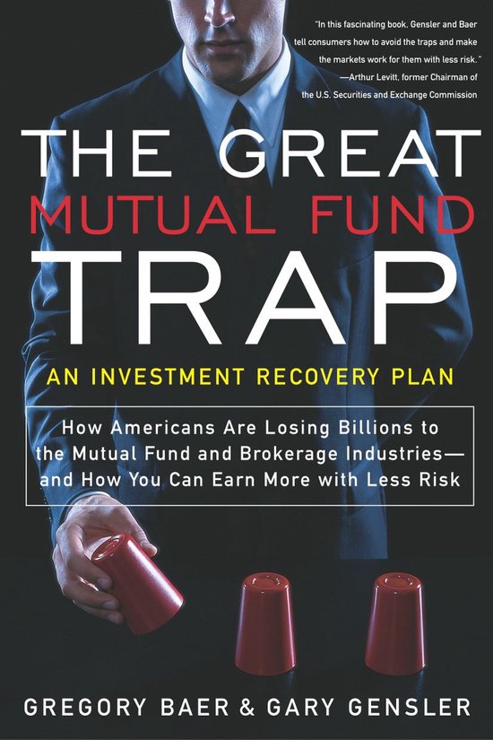 The Great Mutual Fund Trap - cover