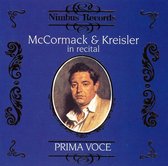 Kreisler McCormack - John McCormack & Fritz Kreisler In (CD)