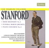 London Symphony Orchestra, London Philharmonic Orchestra, Sir Adrian Boult - Stanford: Irish Rhapsody/Funeral Marsh/Piano Concerto (CD)