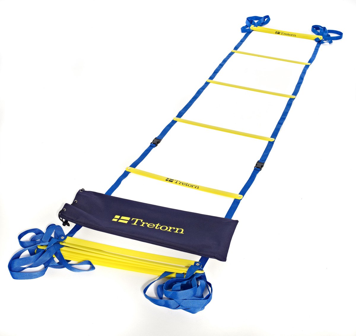 Tretorn Loopladder 7,5m - Fitness - Trainer