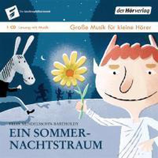 Ein Sommernachtstraum - cover
