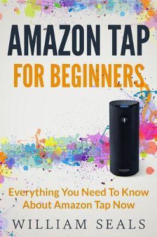 Amazon Tap 9781539341437 William Seals Boeken