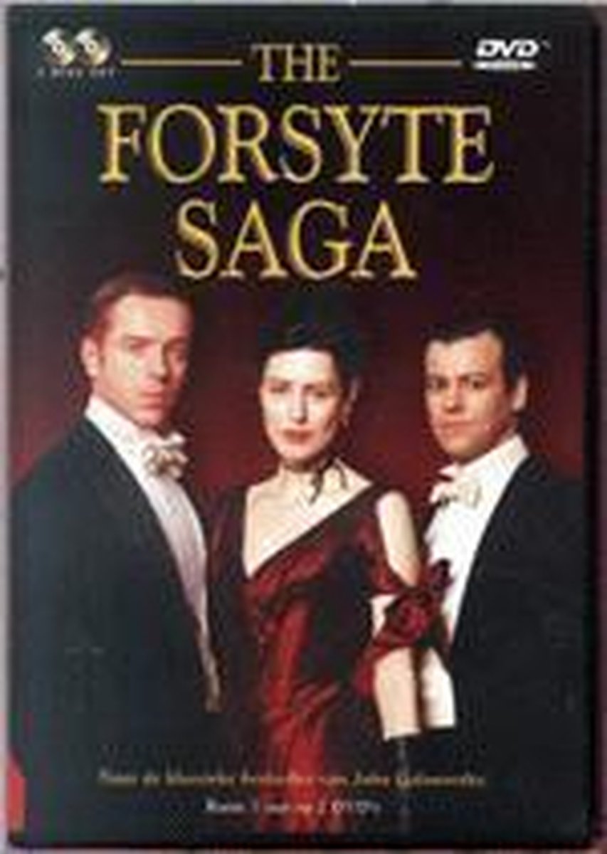 Forsyte Saga 1 (2DVD)