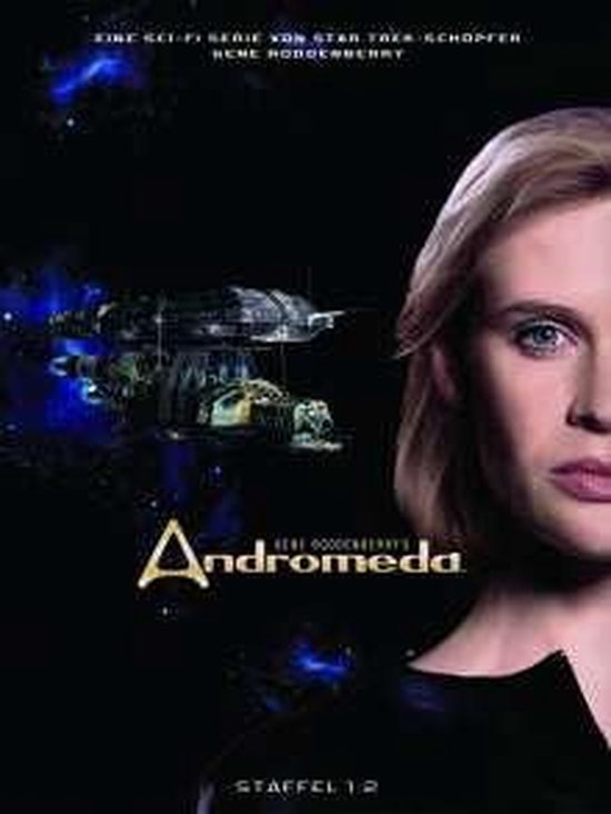 Gene Roddenberry's Andromeda Season 1.2