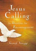 Jesus Calling® - Jesus Calling, 50 Devotions for Encouragement, with Scripture References