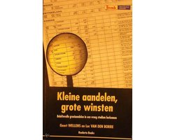 Kleine aandelen, grote winsten