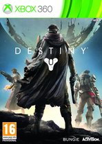 Activision Destiny, Xbox 360 video-game Basis Engels