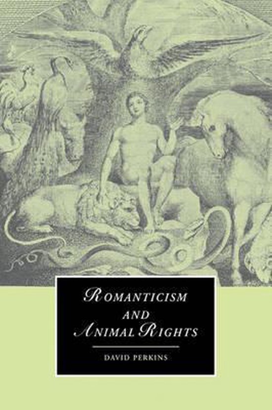 Romanticism And Animal Rights