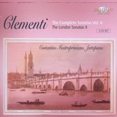 Clementi: The Complete Sonatas Vol. IV