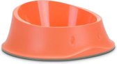 Stefanplast eetbak hond ciotole chic oranje 25,5 cm 1L