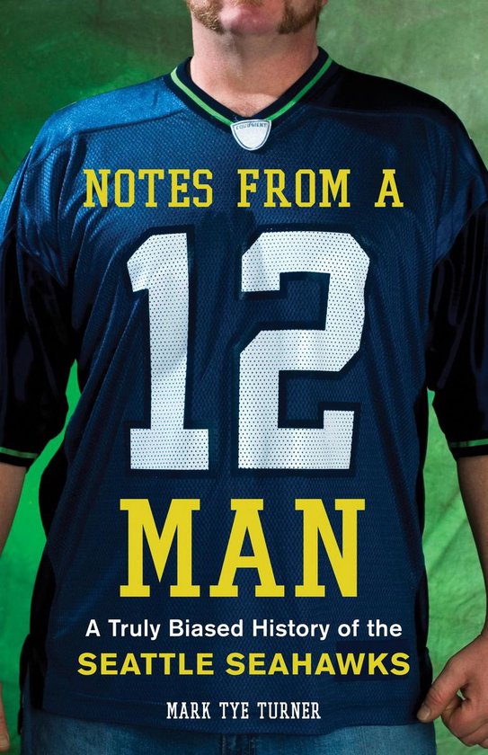 Notes from a 12 Man - cover