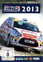 British Rally Champ.2013