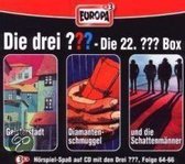 Die Drei ??? Box 22 (Drei Fragezeichen)