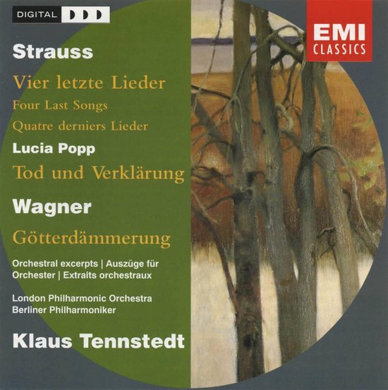 Vier Letzte Lieder/Gotter