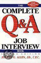 The Complete Q&A Job Interview Book