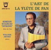 Art de la Flute de Pan [1993]