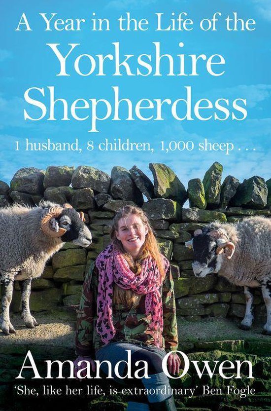 The Yorkshire Shepherdess 2 - A Year in the Life of the York ... - cover