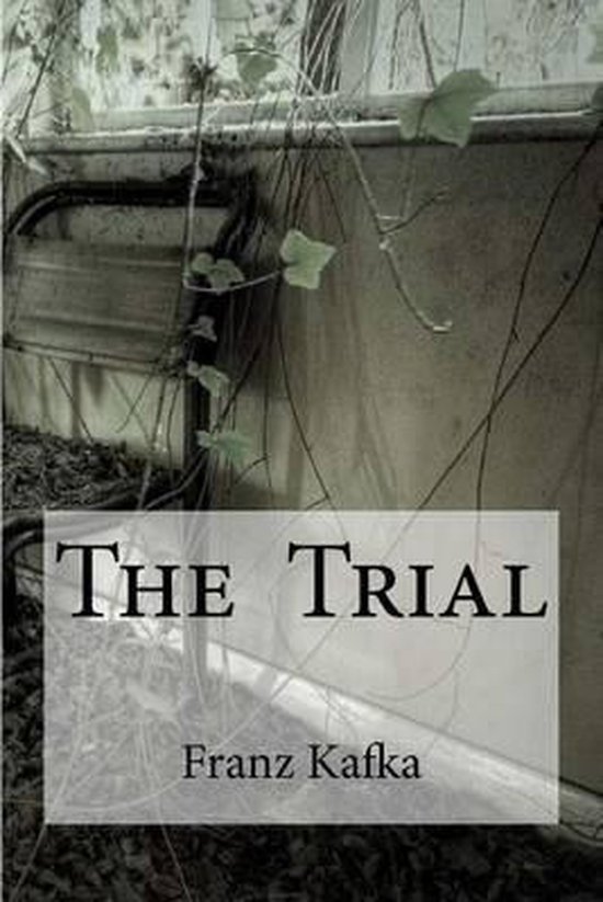 The Trial - cover