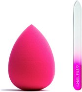 Combideal The Make-Up Blender Pink + The Nailfile Small