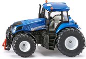 SIKU 3273 New Holland T8.390 Tractor - Blauw