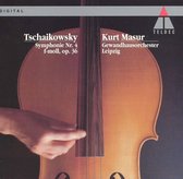 Tschaikowsky: Symphonie Nr. 4