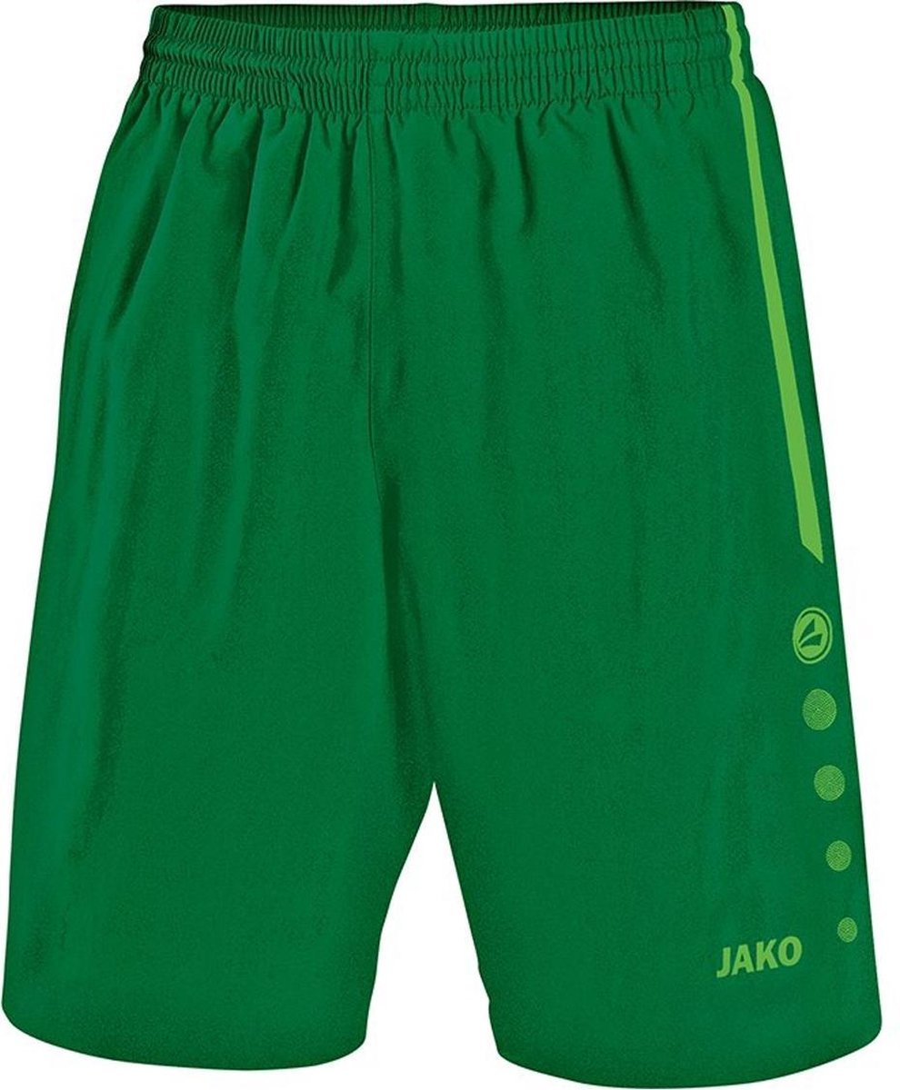 JAKO Shorts De Randonnée Mixte - Short Sport Polyvalent Confortable