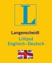 Langenscheidt Lilliput Englisch. Englisch-Deutsch